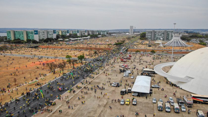 Foto: SSP DF