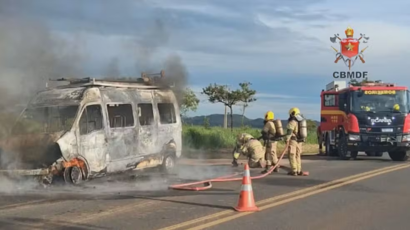 Foto: Divulgação/CBMDF