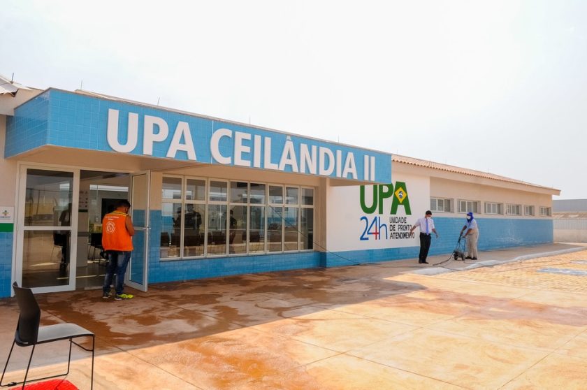 Foto: Agência Brasília