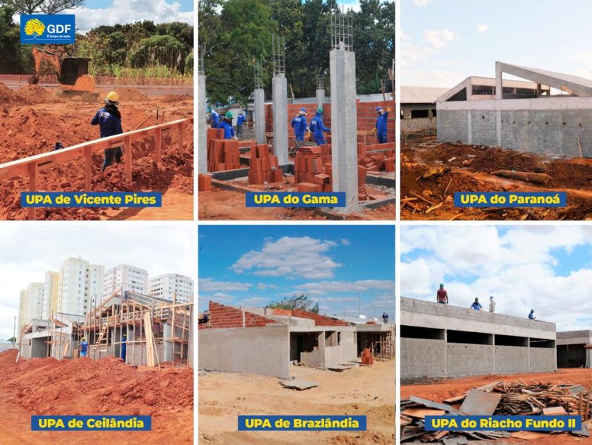 upas em construção -dfmobilidade