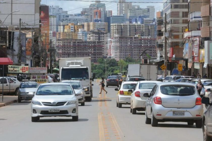 Foto: Paulo H Carvalho/Agência Brasília