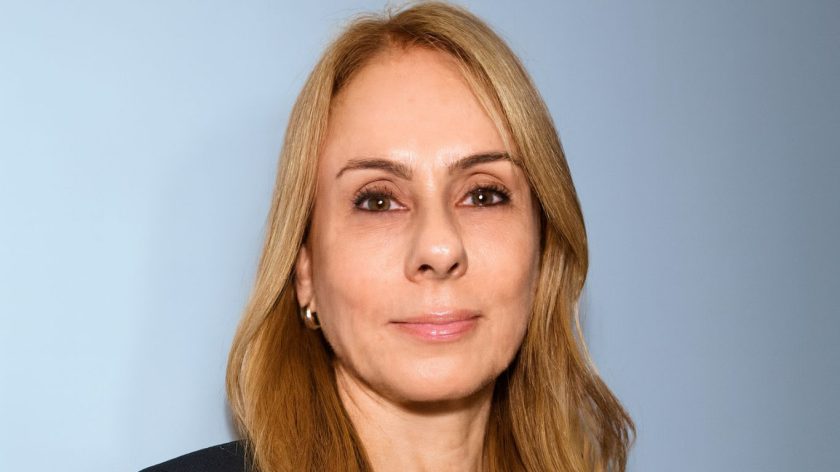 Viviane Barci - Foto reprodução das redes sociais