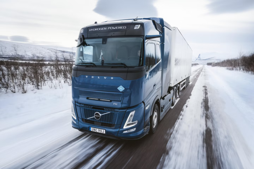 Foto: Volvotrucks