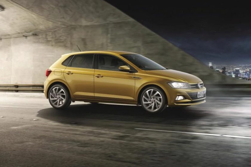 VW Polo 200 TSI Highline (Foto: Divulgação/Volkswagen)