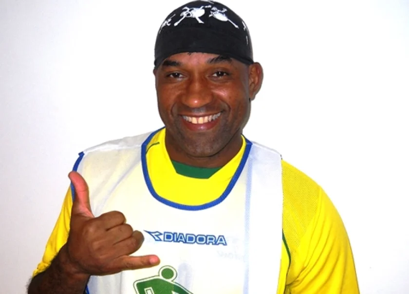 Jogador Viola/ divulgação