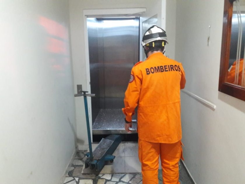 Foto: CBMDF/Divulgação