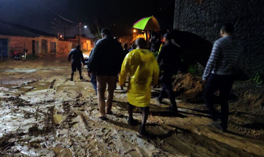 Foto: Divulgação/Prefeitura Municipal de Teixeira de Freitas,