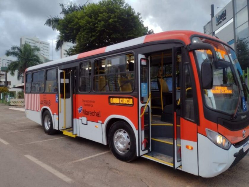 Foto: Divulgação/Semob-DF